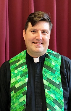 Pastor Paul Miller